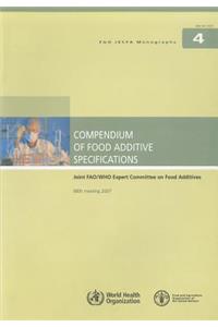 Compendium of Food Additive Specifications