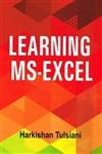 Learning Ms-Excel