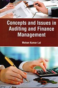 Concepts And Issues In Auditing And Finance Management, 2015, 328Pp