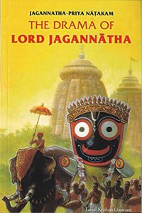 Jagannatha-Priya Natakam The Drama Of Lord Jagannatha