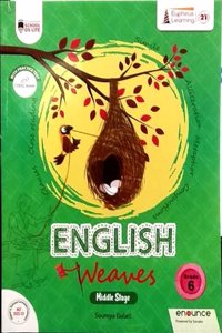 Eupheus Learning English Weaves Grade 6