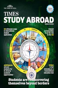 Times Study Abroad Spring Edition 2024