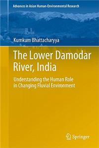 Lower Damodar River, India