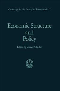 Economic Structure and Policy