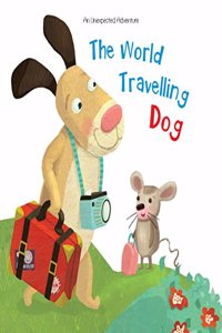WORLD TRAVELLING DOG