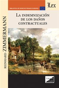 Indemnización de Los Daños Contractuales