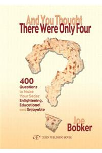 And You Thought There Were Only Four