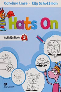 HATS ON 3 AB