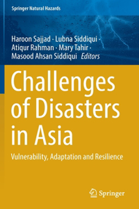 Challenges of Disasters in Asia