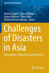 Challenges of Disasters in Asia