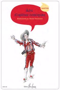 Airs d'Operas-Comique (Baritone Voice and Piano)