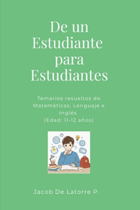 De un Estudiante para Estudiantes