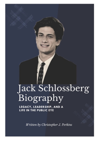 Jack Schlossberg Biography
