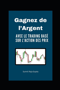 Gagner de l'argent en utilisant le trading basé sur l'action des prix