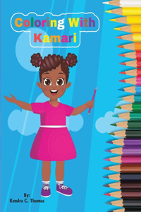 Coloring With Kamari