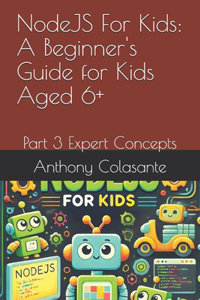 NodeJS For Kids