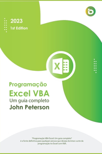 Programação VBA Excel