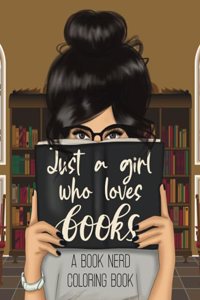 Just a Girl Who Loves Books