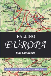 Falling Europa