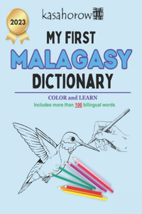 My First Malagasy Dictionary