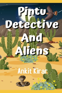 Pintu Detective And Aliens