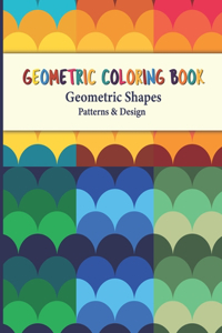 Geometric Coloring Book