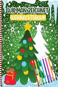 Wie Man Zeichnet Weihnachtsbaum