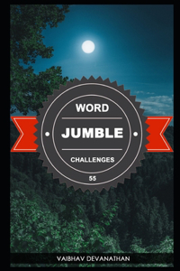 Word Jumble Challenges - 55