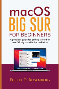Macos Big Sur for Beginners