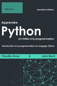 Apprendre Python et s'initier à la programmation