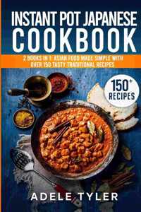 Instant Pot Japanese Cookbook