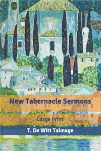 New Tabernacle Sermons