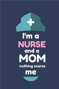 I'm a nurse and a mom noting scares me