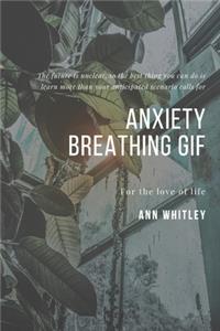 Anxiety Breathing Gif