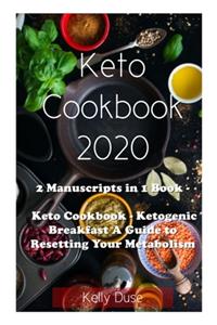 Keto Cookbook 2020
