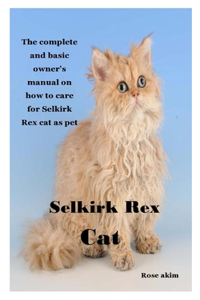 Selkirk Rex Cat