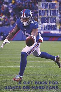 New York Giants Trivia Questions & Answers