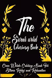 The Swear Word Coloring Book