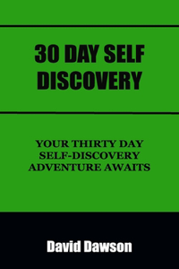 30 Day Self Discovery