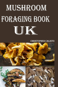 Mushroom Foraging Book UK