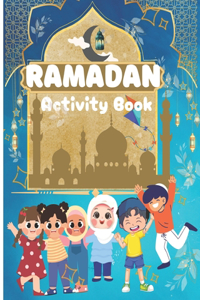 Ramadan Activity Book