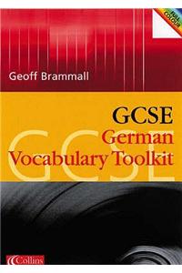 GCSE German Vocabulary Learning Toolkit