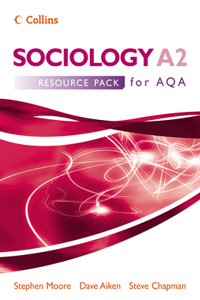 Sociology A2 for AQA Resource Pack
