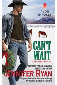 Can't Wait