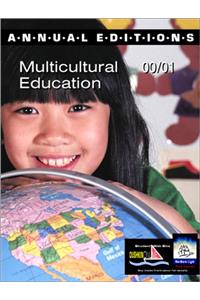 Multicultural Education 2000/2001 (Annual Editions)