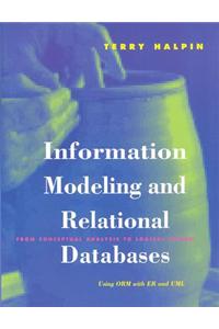 Information Modeling and Relational Databases