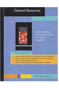 Prentice Hall Literature Penguin Edition World Masterpieces General Resources Grade 12 2007c