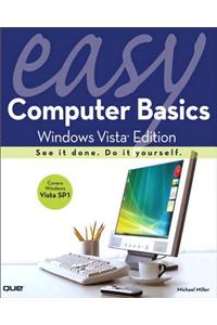 Easy Computer Basics, Windows Vista Edition