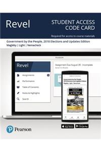 Revel for Government by the People, 2018 Elections and Updates Edition -- Access Card