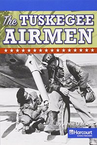 Harcourt Social Studies: On-LV Rdr Tuskegee Airmen Us: C-War Ss08